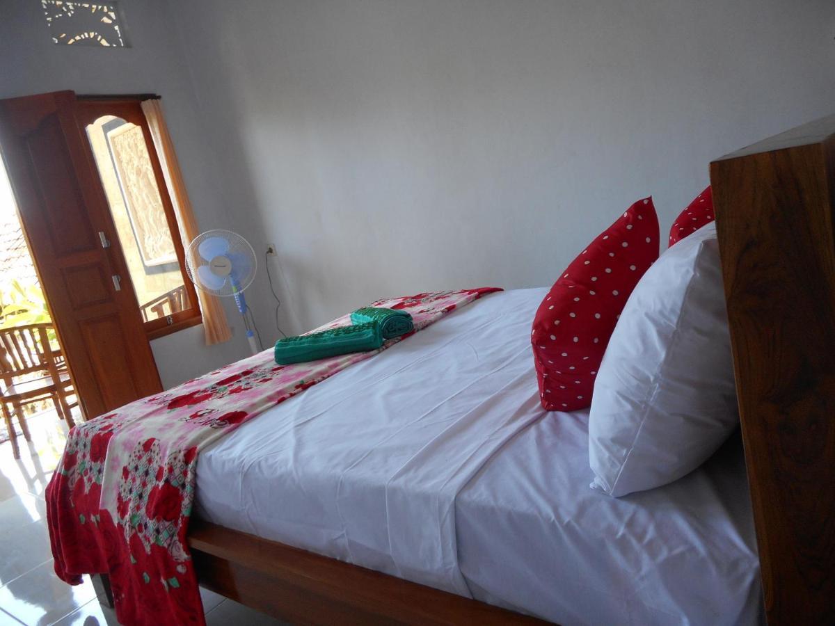 Ming Homestay Sidemen  Eksteriør bilde